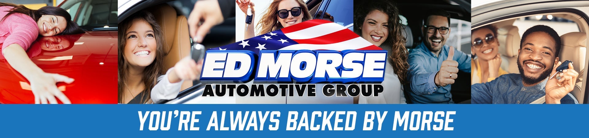 logo | Ed Morse Chevrolet Buick GMC Rolla in Rolla MO