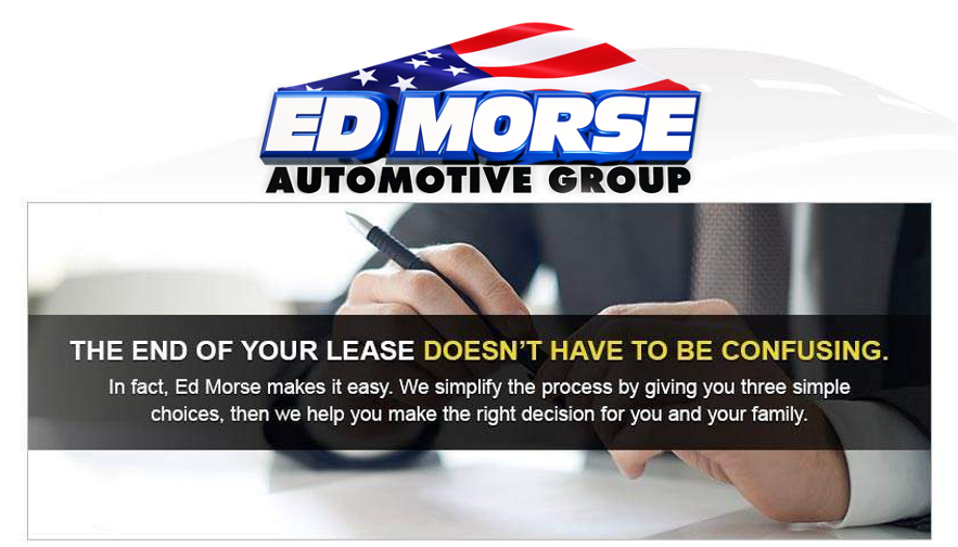 Lease Return Program | Ed Morse Chevrolet Buick GMC Rolla in Rolla MO